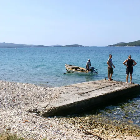 公寓 By The Sea Zablace, Sibenik - 4220 *
